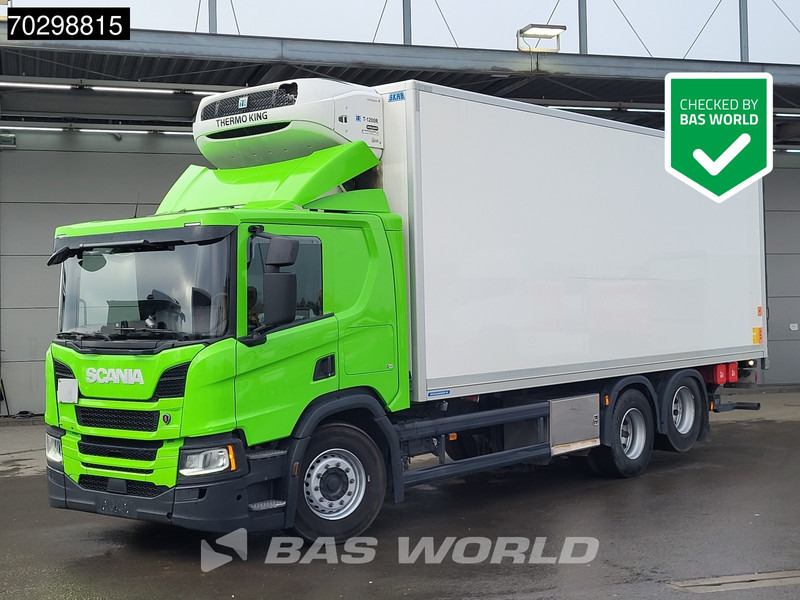 Scania P450 P 6X2 Thermo King T-1200R Spectrum Retarder Full Air Suspension Euro 6 - Hladnjača: slika 1 Scania P450 P 6X2 Thermo King T-1200R Spectrum Retarder Full Air Suspension Euro 6 - Hladnjača: slika 1