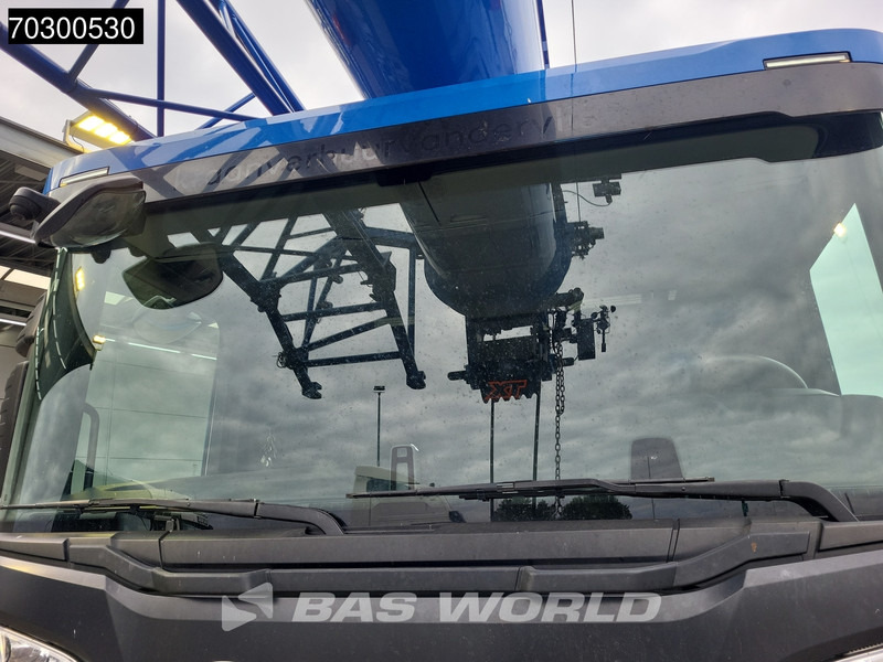 Kamion sa dizalicom Scania P450 P 8X4 Palfinger/SANY SPC500E Telescopic Crane Retarder Navi Automatic Euro 6: slika 8 Kamion sa dizalicom Scania P450 P 8X4 Palfinger/SANY SPC500E Telescopic Crane Retarder Navi Automatic Euro 6: slika 8