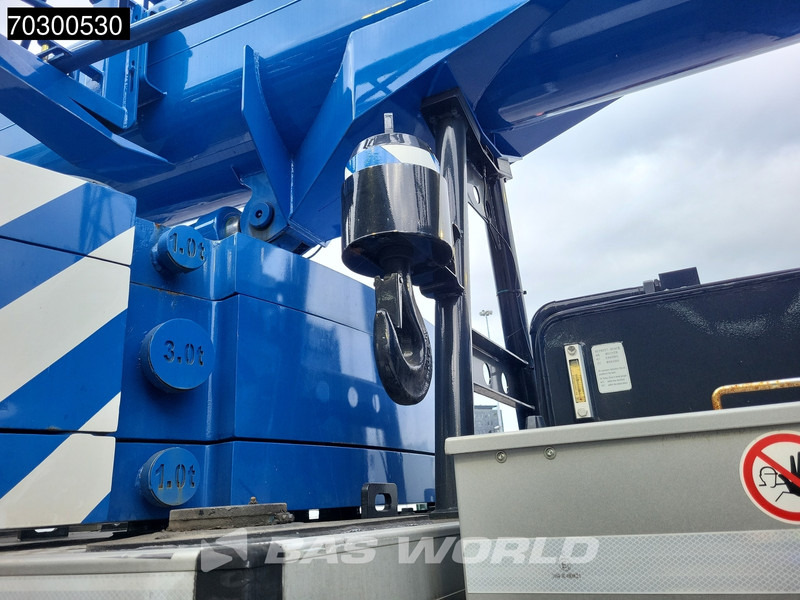 Kamion sa dizalicom Scania P450 P 8X4 Palfinger/SANY SPC500E Telescopic Crane Retarder Navi Automatic Euro 6: slika 12 Kamion sa dizalicom Scania P450 P 8X4 Palfinger/SANY SPC500E Telescopic Crane Retarder Navi Automatic Euro 6: slika 12