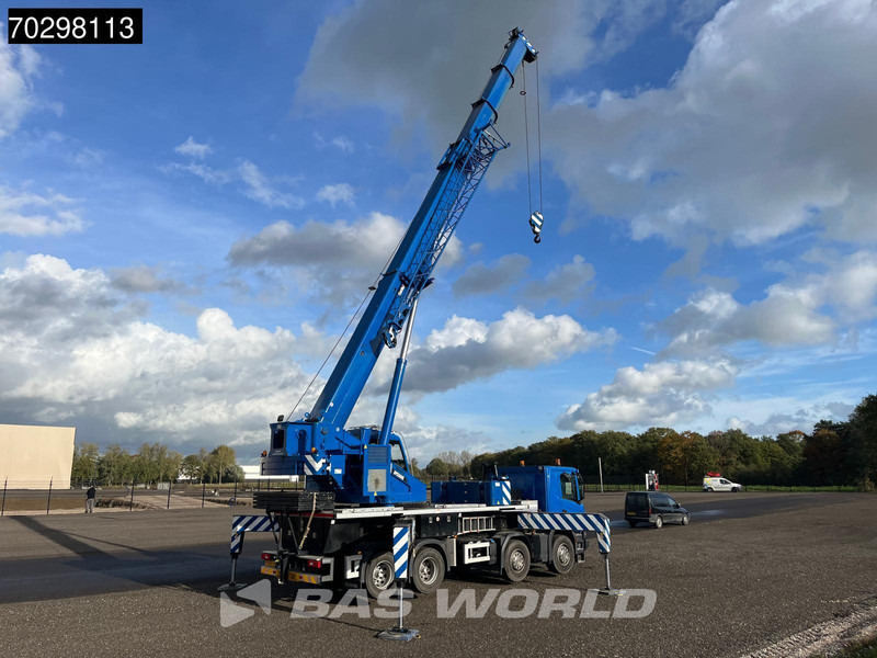 Lizing Scania P450 P 8X4 Palfinger/SANY SPC500E Telescopic Crane Retarder Navi Automatic Euro 6 Scania P450 P 8X4 Palfinger/SANY SPC500E Telescopic Crane Retarder Navi Automatic Euro 6: slika 7