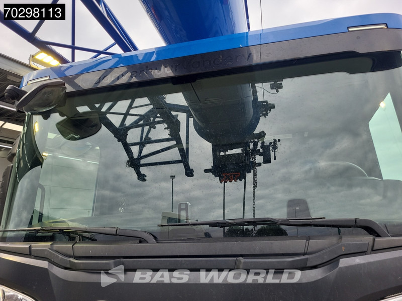 Lizing Scania P450 P 8X4 Palfinger/SANY SPC500E Telescopic Crane Retarder Navi Automatic Euro 6 Scania P450 P 8X4 Palfinger/SANY SPC500E Telescopic Crane Retarder Navi Automatic Euro 6: slika 17