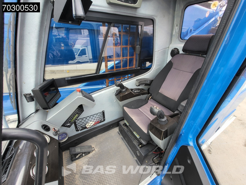 Kamion sa dizalicom Scania P450 P 8X4 Palfinger/SANY SPC500E Telescopic Crane Retarder Navi Automatic Euro 6: slika 13 Kamion sa dizalicom Scania P450 P 8X4 Palfinger/SANY SPC500E Telescopic Crane Retarder Navi Automatic Euro 6: slika 13