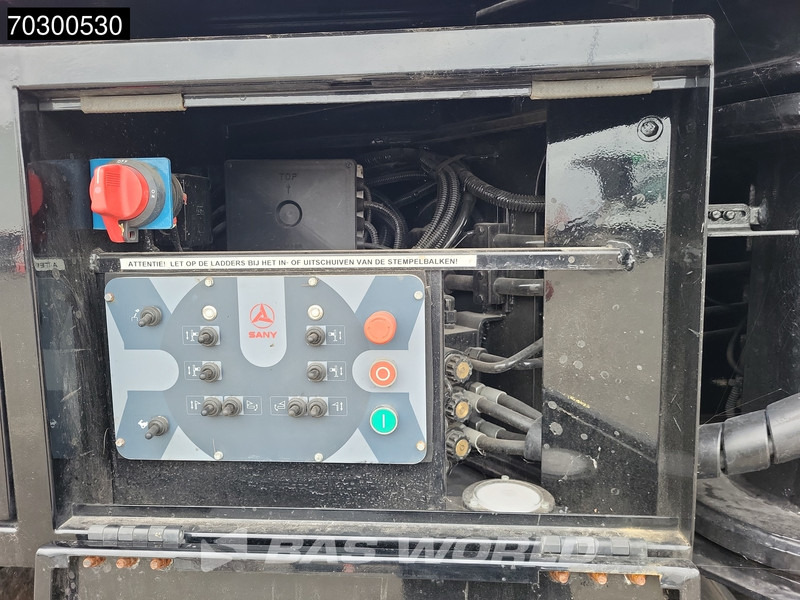 Kamion sa dizalicom Scania P450 P 8X4 Palfinger/SANY SPC500E Telescopic Crane Retarder Navi Automatic Euro 6: slika 20 Kamion sa dizalicom Scania P450 P 8X4 Palfinger/SANY SPC500E Telescopic Crane Retarder Navi Automatic Euro 6: slika 20