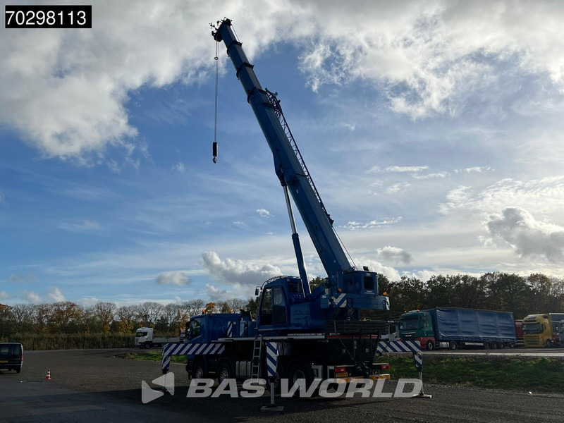 Lizing Scania P450 P 8X4 Palfinger/SANY SPC500E Telescopic Crane Retarder Navi Automatic Euro 6 Scania P450 P 8X4 Palfinger/SANY SPC500E Telescopic Crane Retarder Navi Automatic Euro 6: slika 9