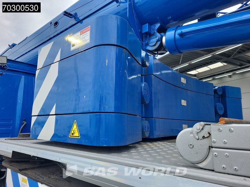 Kamion sa dizalicom Scania P450 P 8X4 Palfinger/SANY SPC500E Telescopic Crane Retarder Navi Automatic Euro 6: slika 11 Kamion sa dizalicom Scania P450 P 8X4 Palfinger/SANY SPC500E Telescopic Crane Retarder Navi Automatic Euro 6: slika 11