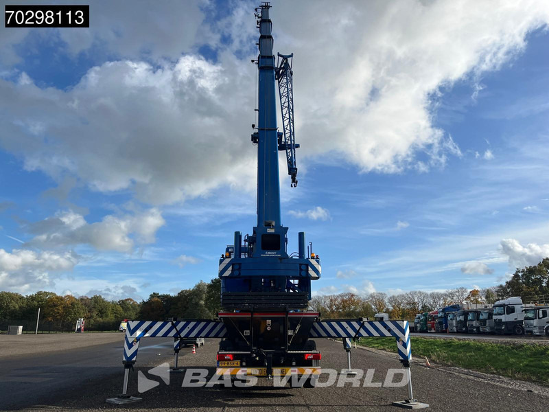 Lizing Scania P450 P 8X4 Palfinger/SANY SPC500E Telescopic Crane Retarder Navi Automatic Euro 6 Scania P450 P 8X4 Palfinger/SANY SPC500E Telescopic Crane Retarder Navi Automatic Euro 6: slika 8