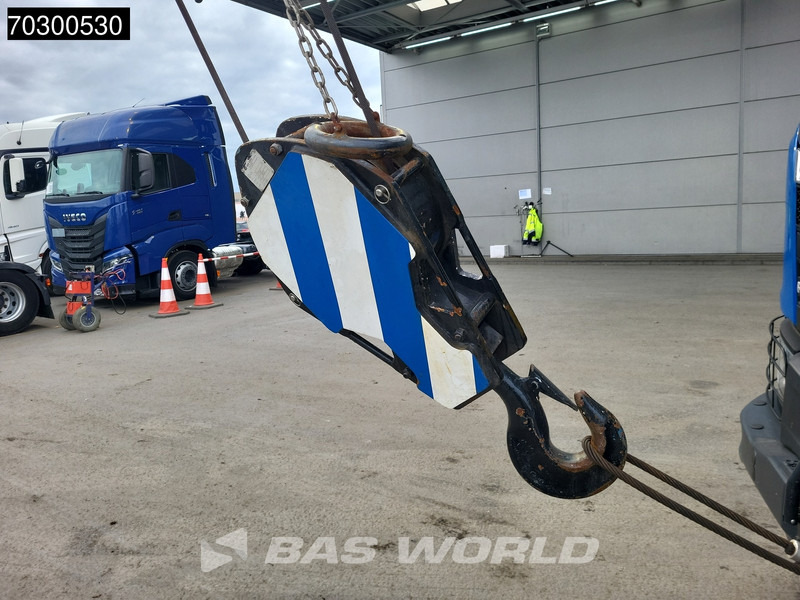 Kamion sa dizalicom Scania P450 P 8X4 Palfinger/SANY SPC500E Telescopic Crane Retarder Navi Automatic Euro 6: slika 16 Kamion sa dizalicom Scania P450 P 8X4 Palfinger/SANY SPC500E Telescopic Crane Retarder Navi Automatic Euro 6: slika 16