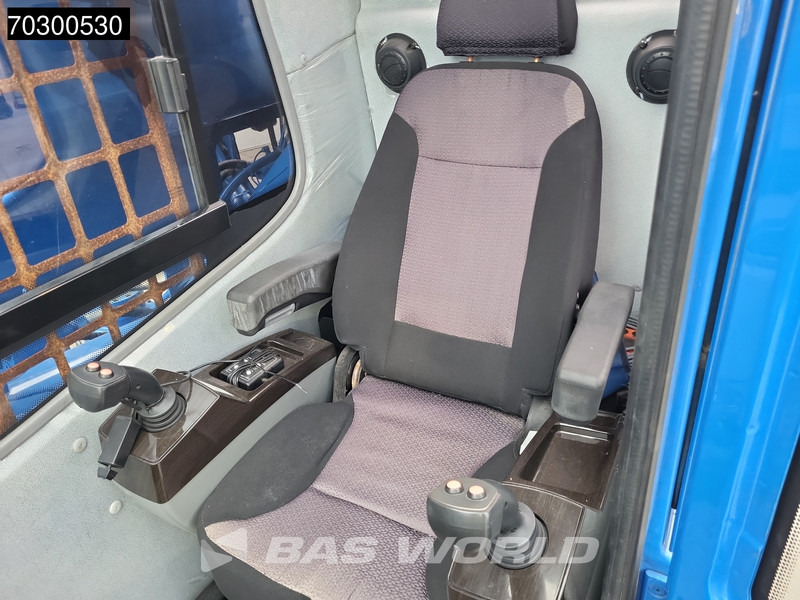 Kamion sa dizalicom Scania P450 P 8X4 Palfinger/SANY SPC500E Telescopic Crane Retarder Navi Automatic Euro 6: slika 14 Kamion sa dizalicom Scania P450 P 8X4 Palfinger/SANY SPC500E Telescopic Crane Retarder Navi Automatic Euro 6: slika 14