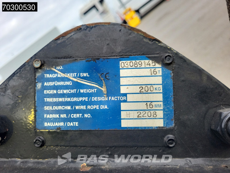 Kamion sa dizalicom Scania P450 P 8X4 Palfinger/SANY SPC500E Telescopic Crane Retarder Navi Automatic Euro 6: slika 19 Kamion sa dizalicom Scania P450 P 8X4 Palfinger/SANY SPC500E Telescopic Crane Retarder Navi Automatic Euro 6: slika 19