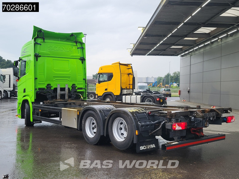 Scania R540 6X2 BDF LiftAxle Automatic Retarder Navi ACC LED Euro 6 - Kamion za prevoz kontejnera/ Kamion sa promenjivim sandukom: slika 2 Scania R540 6X2 BDF LiftAxle Automatic Retarder Navi ACC LED Euro 6 - Kamion za prevoz kontejnera/ Kamion sa promenjivim sandukom: slika 2
