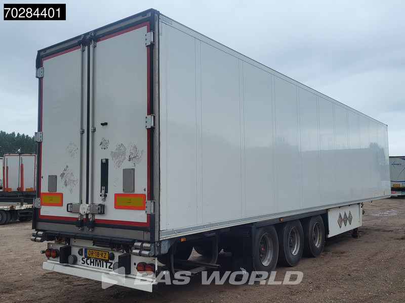 Schmitz Cargobull SCB*S3B 3 axles Doppelstock Doppelverdampfer Blumenbreit Palettenkasten - Poluprikolica hladnjače: slika 5 Schmitz Cargobull SCB*S3B 3 axles Doppelstock Doppelverdampfer Blumenbreit Palettenkasten - Poluprikolica hladnjače: slika 5