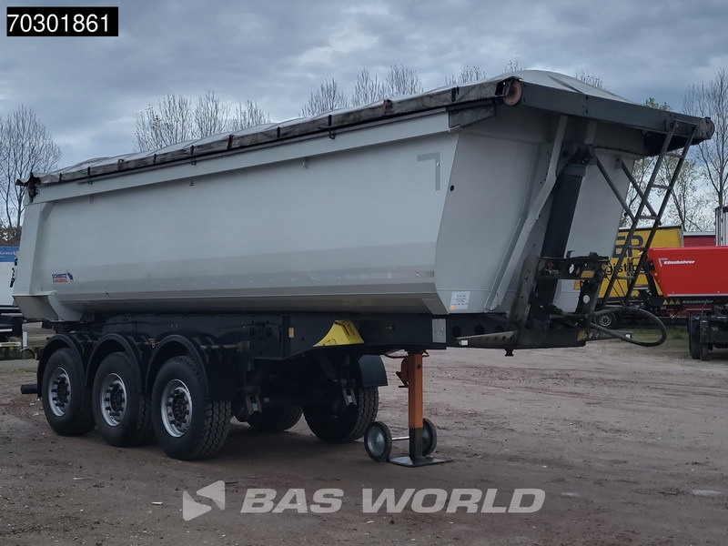 Schmitz Cargobull SCB*S3D 30m3 Lifting Axle - Poluprikolica istovarivača: slika 3 Schmitz Cargobull SCB*S3D 30m3 Lifting Axle - Poluprikolica istovarivača: slika 3