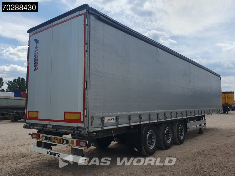 Schmitz Cargobull SCB*S3T APK 11/25 Speedcurtain Sliding Roof - Poluprikolica sa ceradom: slika 5 Schmitz Cargobull SCB*S3T APK 11/25 Speedcurtain Sliding Roof - Poluprikolica sa ceradom: slika 5