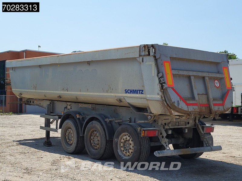 Schmitz Cargobull SGF*S3 Liftachse 29m3 - Poluprikolica istovarivača: slika 2 Schmitz Cargobull SGF*S3 Liftachse 29m3 - Poluprikolica istovarivača: slika 2