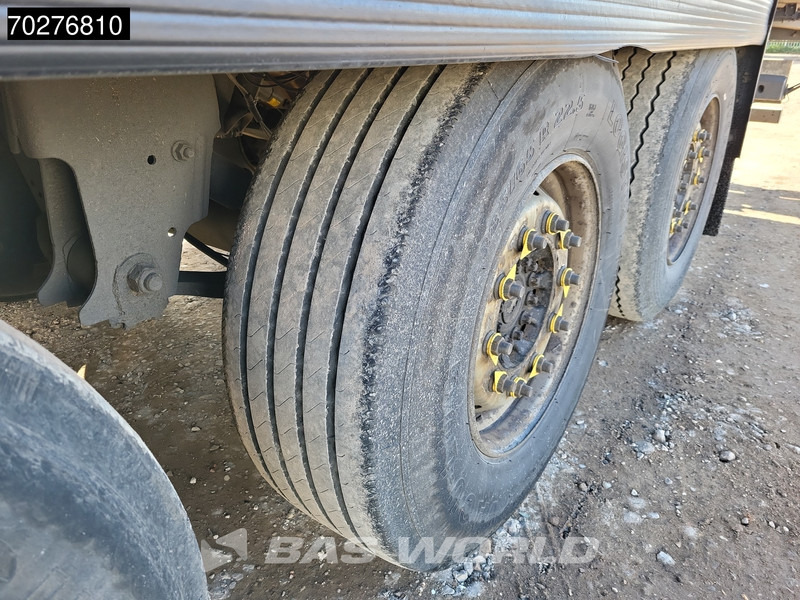 Poluprikolica hladnjače Schmitz Cargobull ThermoKing SLXe Spectrum 250 Blumenbreit Doppelverdampfer Schiebewand: slika 16