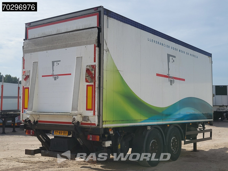 Schmitz Cargobull ZKO18 APK 7/26 Blumenbreit LBW Tailgate - Prikolica hladnjače: slika 5 Schmitz Cargobull ZKO18 APK 7/26 Blumenbreit LBW Tailgate - Prikolica hladnjače: slika 5