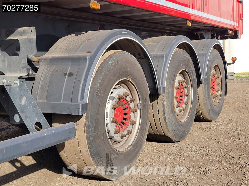 Lizing Stas S300CX 55m3 ALU SAF Stas S300CX 55m3 ALU SAF: slika 10 Lizing Stas S300CX 55m3 ALU SAF Stas S300CX 55m3 ALU SAF: slika 10