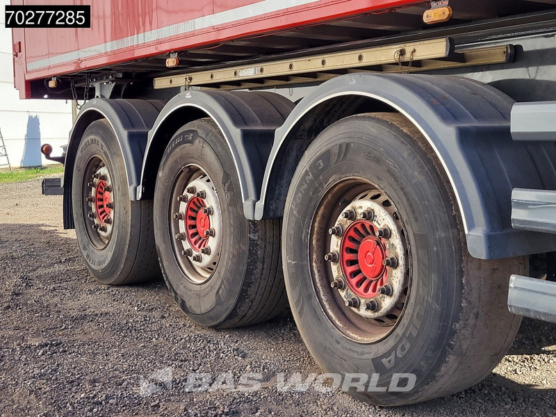 Lizing Stas S300CX 55m3 ALU SAF Stas S300CX 55m3 ALU SAF: slika 11 Lizing Stas S300CX 55m3 ALU SAF Stas S300CX 55m3 ALU SAF: slika 11