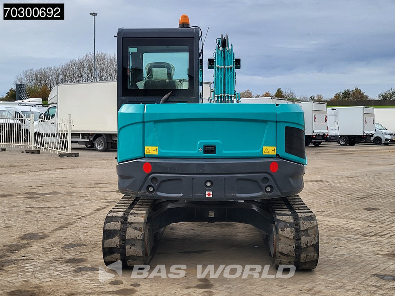 Sunward SWE90 UF - Mini bager: slika 5 Sunward SWE90 UF - Mini bager: slika 5