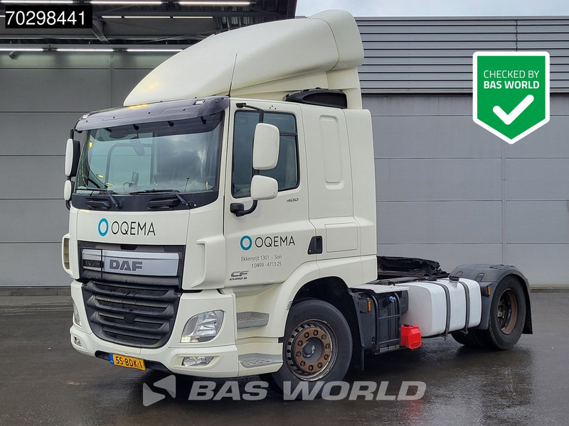 DAF CF 400 CF 4X2 Navi ADR Euro 6 - Tegljač: slika 1 DAF CF 400 CF 4X2 Navi ADR Euro 6 - Tegljač: slika 1