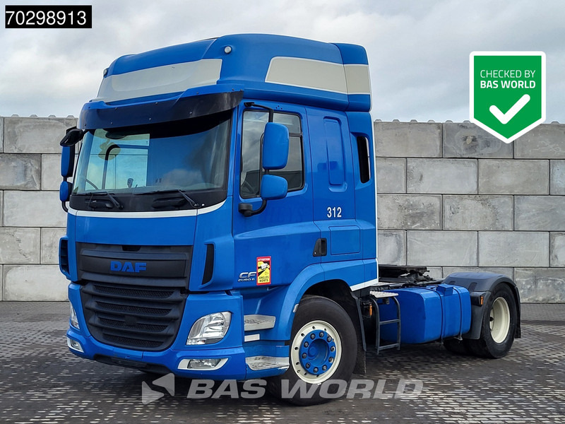 DAF CF 440 4X2 Low Mileage! SC Alcoa's Euro 6 - Tegljač: slika 1 DAF CF 440 4X2 Low Mileage! SC Alcoa's Euro 6 - Tegljač: slika 1