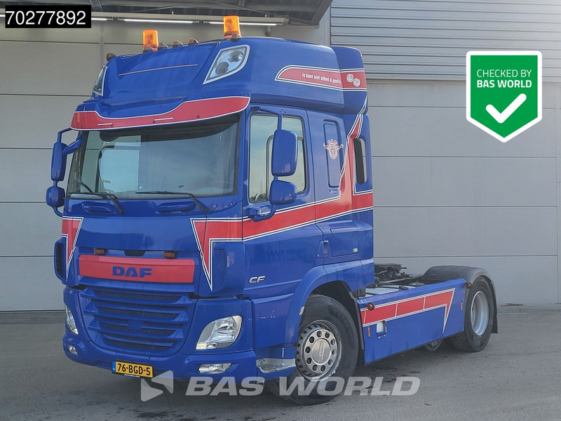 DAF CF 440 6X2 NL-Truck Midlift Hydraulik Euro 6 - Tegljač: slika 1 DAF CF 440 6X2 NL-Truck Midlift Hydraulik Euro 6 - Tegljač: slika 1