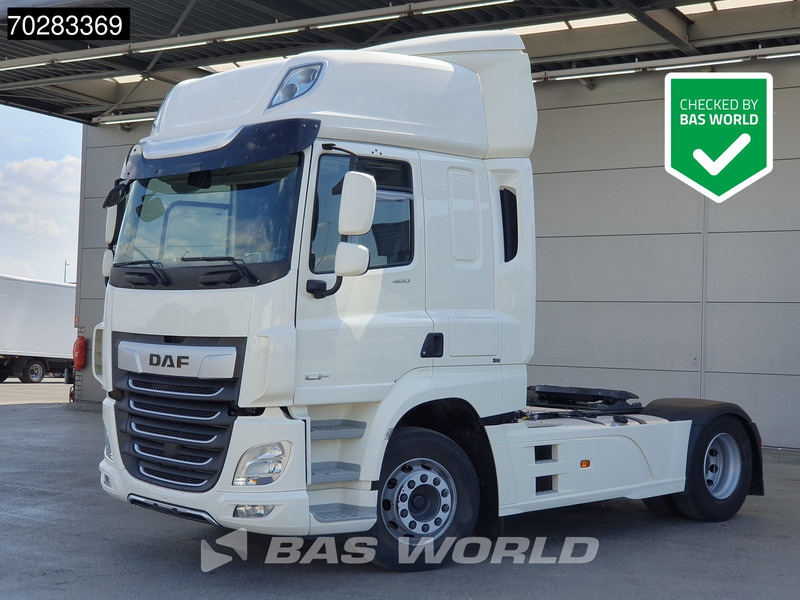 DAF CF 480 4X2 SC Retarder ACC - Tegljač: slika 1 DAF CF 480 4X2 SC Retarder ACC - Tegljač: slika 1