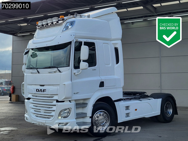 DAF CF 530 4X2 Standklima 2xTanks Hydraulic ACC Euro 6 - Tegljač: slika 1 DAF CF 530 4X2 Standklima 2xTanks Hydraulic ACC Euro 6 - Tegljač: slika 1