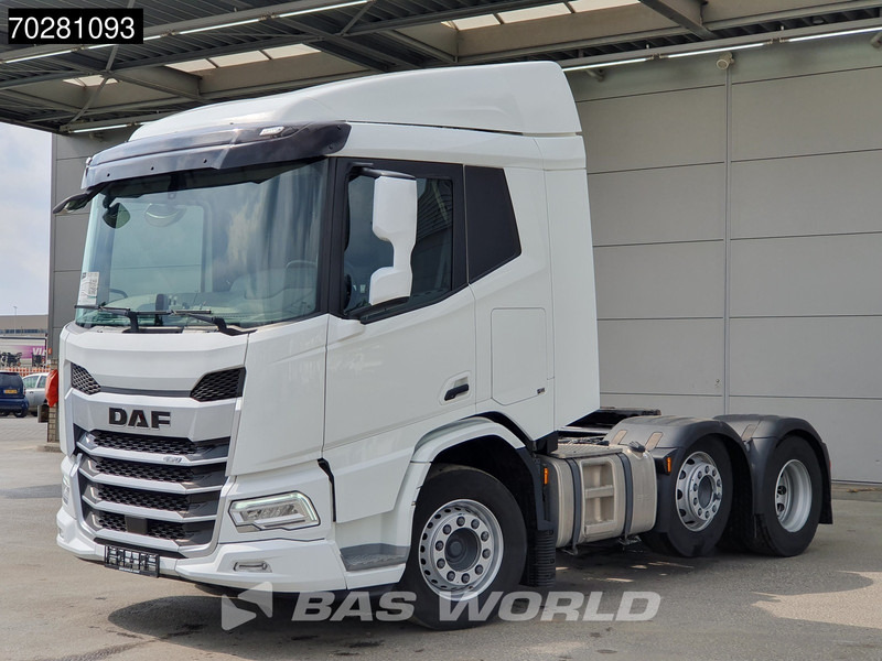 DAF XD 450 6X2 Retarder Liftachse ACC LED - Tegljač: slika 1 DAF XD 450 6X2 Retarder Liftachse ACC LED - Tegljač: slika 1