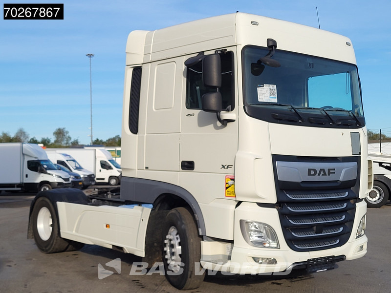 DAF XF 450 4X2 SC ACC Euro 6 - Tegljač: slika 3 DAF XF 450 4X2 SC ACC Euro 6 - Tegljač: slika 3