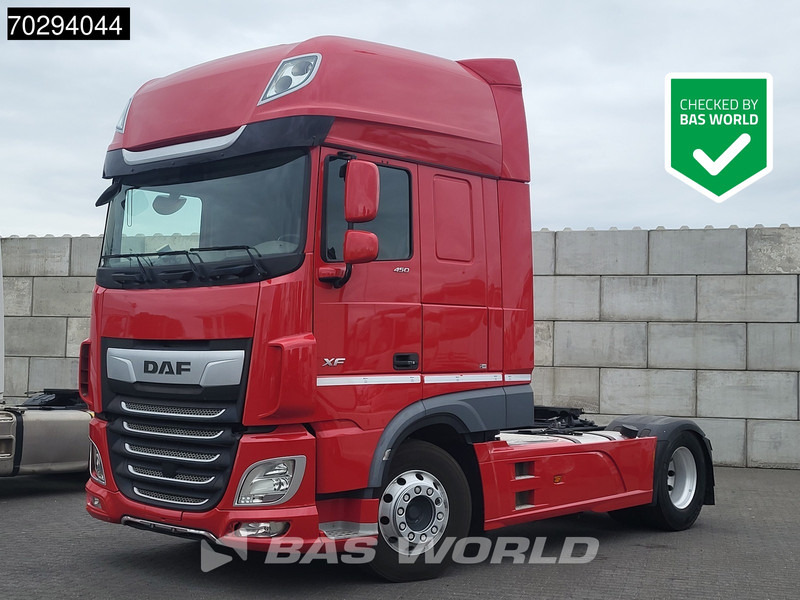 DAF XF 450 4X2 SSC PTO ACC LED Euro 6 - Tegljač: slika 1 DAF XF 450 4X2 SSC PTO ACC LED Euro 6 - Tegljač: slika 1
