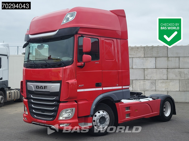 DAF XF 450 4X2 SSC PTO ACC Led Alcoa Euro 6 - Tegljač: slika 1 DAF XF 450 4X2 SSC PTO ACC Led Alcoa Euro 6 - Tegljač: slika 1