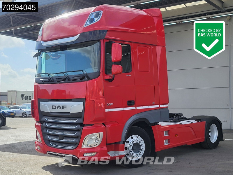 DAF XF 450 4X2 SSC PTO Alcoa ACC LED - Tegljač: slika 1 DAF XF 450 4X2 SSC PTO Alcoa ACC LED - Tegljač: slika 1