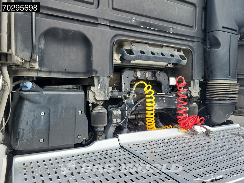 DAF XF 460 XF 4X2 SSC Retarder 2xTanks ACC Euro 6 - Tegljač: slika 5 DAF XF 460 XF 4X2 SSC Retarder 2xTanks ACC Euro 6 - Tegljač: slika 5