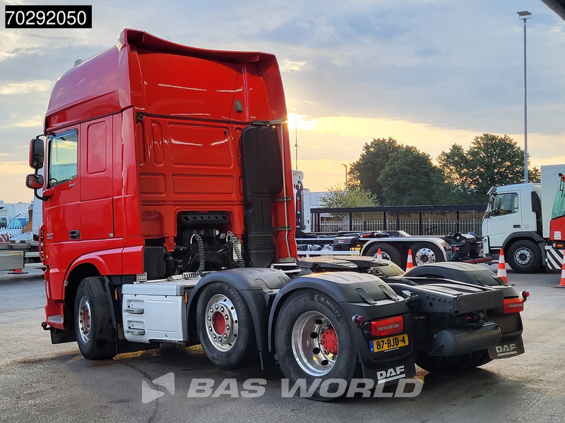 DAF XF 460 XF 6X2 NL-Truck SSC Lift+Lenkachse Alcoa's ACC Euro 6 - Tegljač: slika 2 DAF XF 460 XF 6X2 NL-Truck SSC Lift+Lenkachse Alcoa's ACC Euro 6 - Tegljač: slika 2