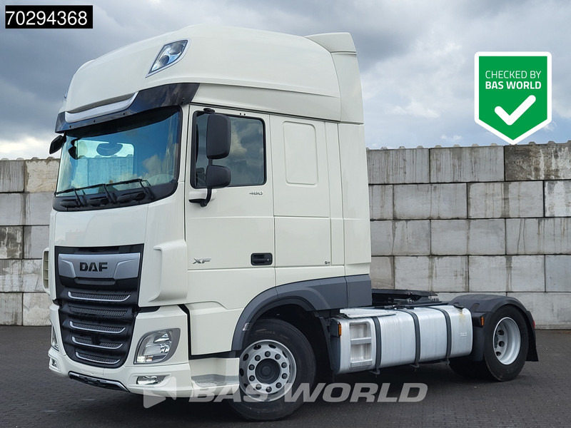 DAF XF 480 4X2 2xTanks ACC Euro 6 - Tegljač: slika 1 DAF XF 480 4X2 2xTanks ACC Euro 6 - Tegljač: slika 1