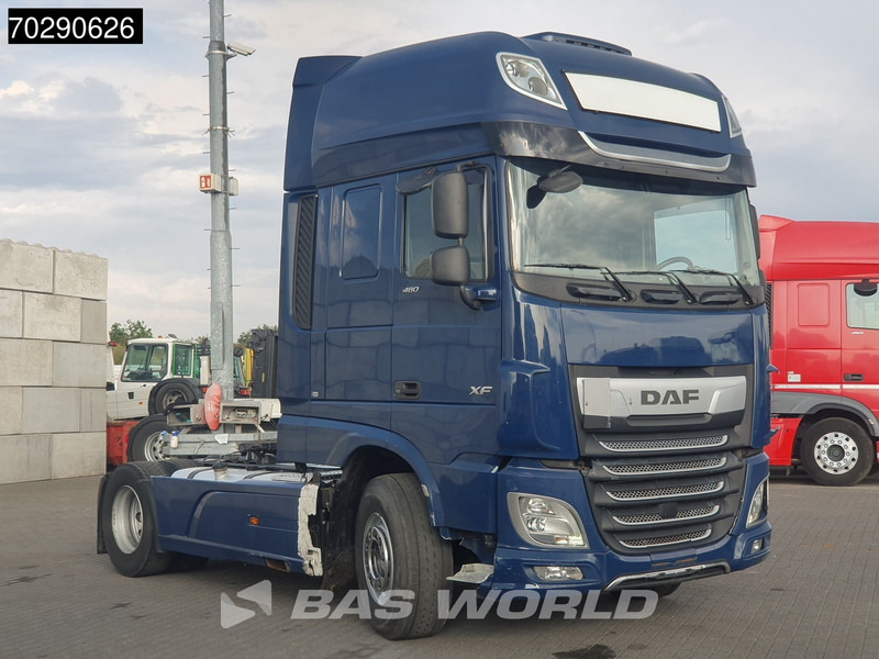 DAF XF 480 4X2 ENGINE PROBLEM! SSC 2xTanks Satndairco ACC Euro 6 - Tegljač: slika 3 DAF XF 480 4X2 ENGINE PROBLEM! SSC 2xTanks Satndairco ACC Euro 6 - Tegljač: slika 3