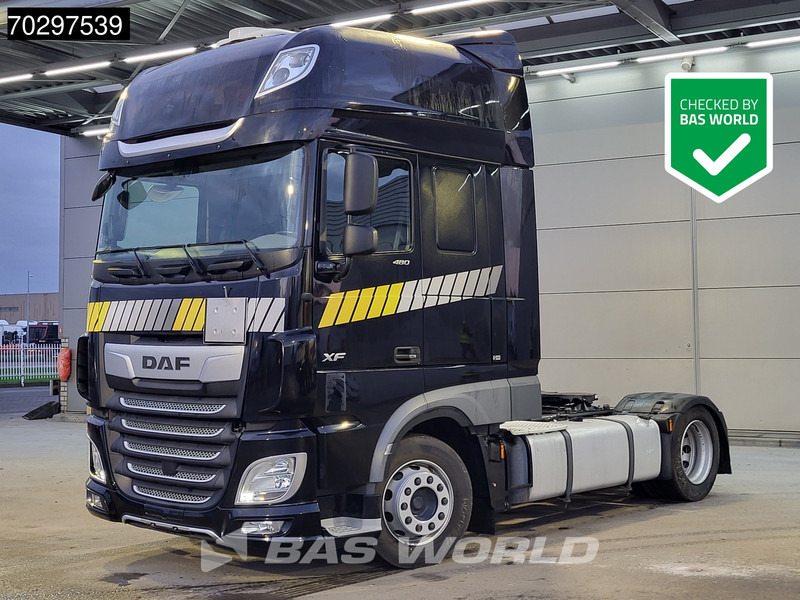 DAF XF 480 4X2 Mega 2xTanks Standklima ACC Euro 6 - Tegljač: slika 1 DAF XF 480 4X2 Mega 2xTanks Standklima ACC Euro 6 - Tegljač: slika 1