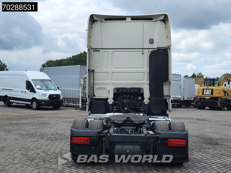 DAF XF 480 4X2 Mega Retarder 2x Tanks Standklima Euro 6 - Tegljač: slika 3 DAF XF 480 4X2 Mega Retarder 2x Tanks Standklima Euro 6 - Tegljač: slika 3