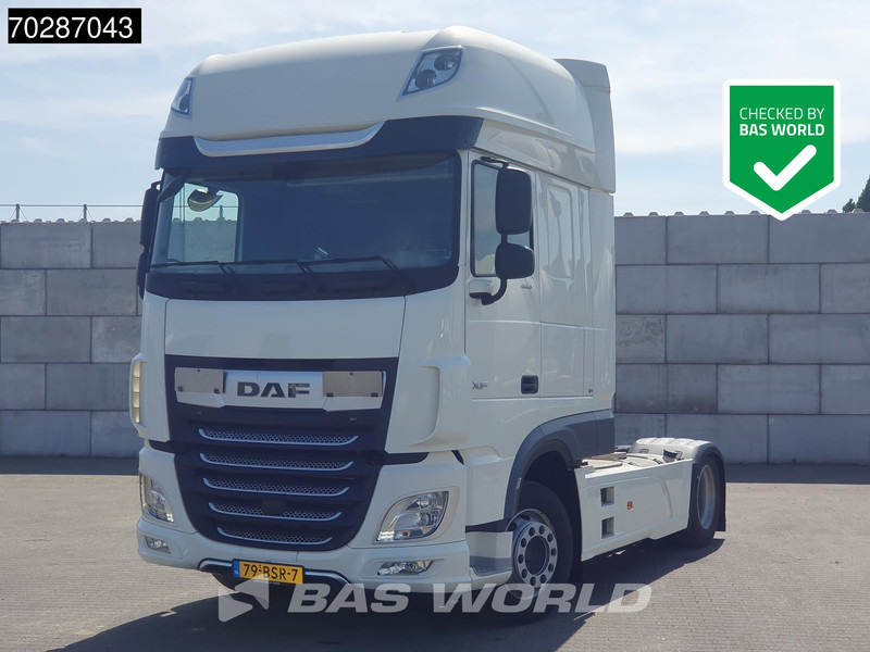 DAF XF 480 4X2 NL-Truck SSC 2x Tanks ACC LED Euro 6 - Tegljač: slika 1 DAF XF 480 4X2 NL-Truck SSC 2x Tanks ACC LED Euro 6 - Tegljač: slika 1