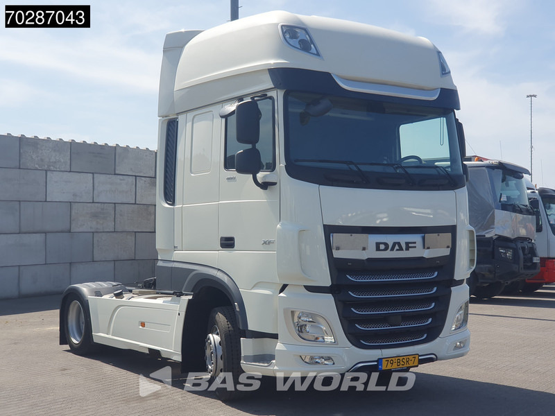 DAF XF 480 4X2 NL-Truck SSC 2x Tanks ACC LED Euro 6 - Tegljač: slika 3 DAF XF 480 4X2 NL-Truck SSC 2x Tanks ACC LED Euro 6 - Tegljač: slika 3