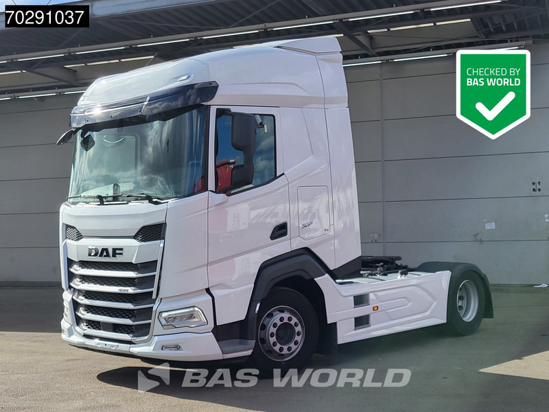 DAF XF 480 4X2 Retarder 2xTanks ACC Euro 6 - Tegljač: slika 1 DAF XF 480 4X2 Retarder 2xTanks ACC Euro 6 - Tegljač: slika 1