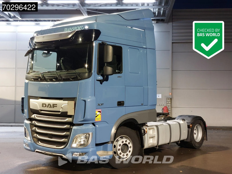 DAF XF 480 4X2 SC ACC Euro 6 - Tegljač: slika 1 DAF XF 480 4X2 SC ACC Euro 6 - Tegljač: slika 1