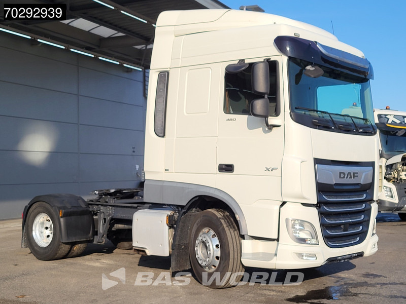 DAF XF 480 4X2 SC ACC Standklima Alcoa Euro 6 - Tegljač: slika 3 DAF XF 480 4X2 SC ACC Standklima Alcoa Euro 6 - Tegljač: slika 3