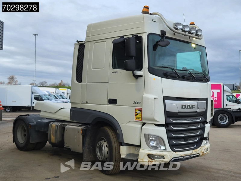 DAF XF 480 4X2 SC Hydraulik - Tegljač: slika 3 DAF XF 480 4X2 SC Hydraulik - Tegljač: slika 3