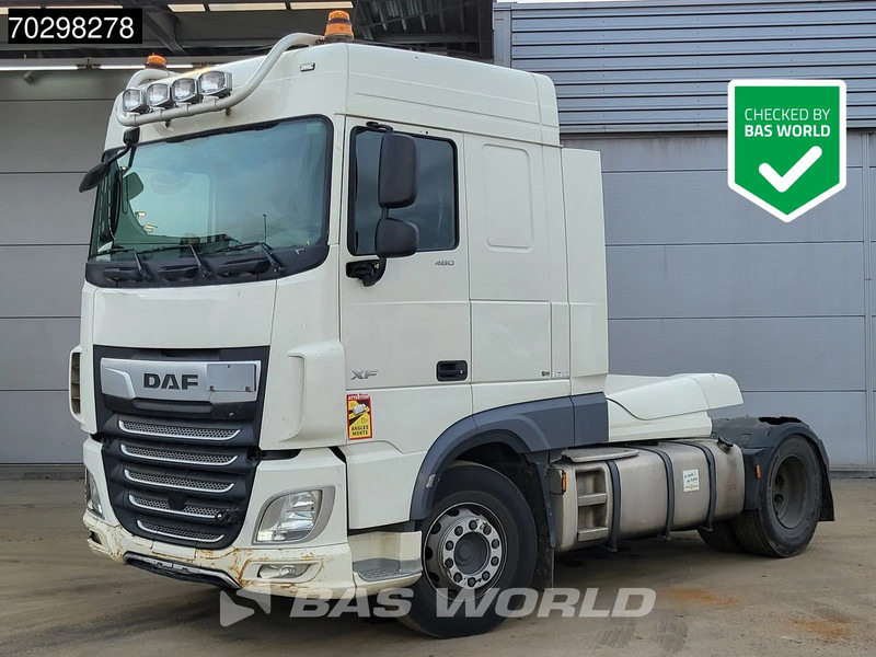DAF XF 480 4X2 SC Hydraulik - Tegljač: slika 1 DAF XF 480 4X2 SC Hydraulik - Tegljač: slika 1