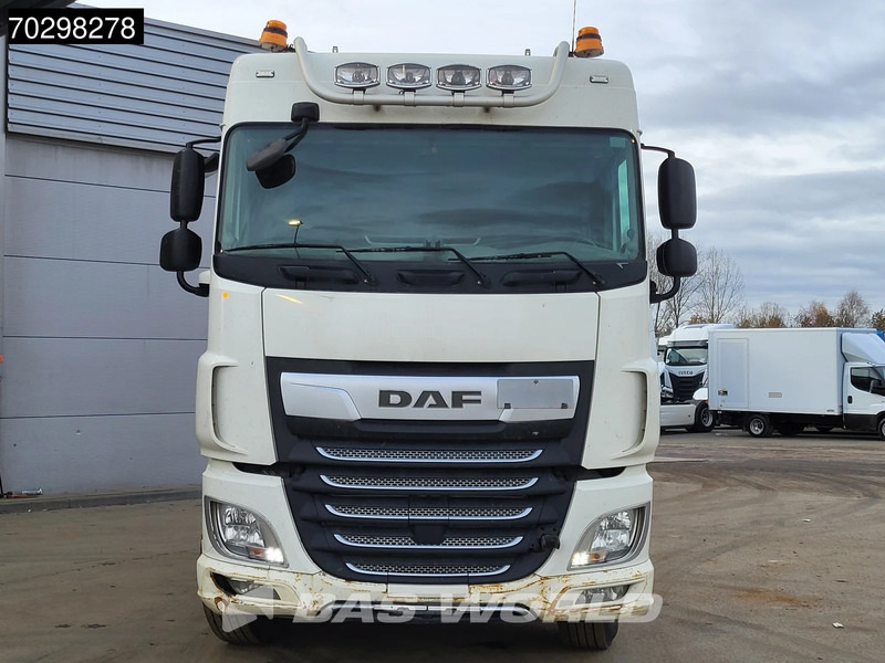 DAF XF 480 4X2 SC Hydraulik - Tegljač: slika 5 DAF XF 480 4X2 SC Hydraulik - Tegljač: slika 5