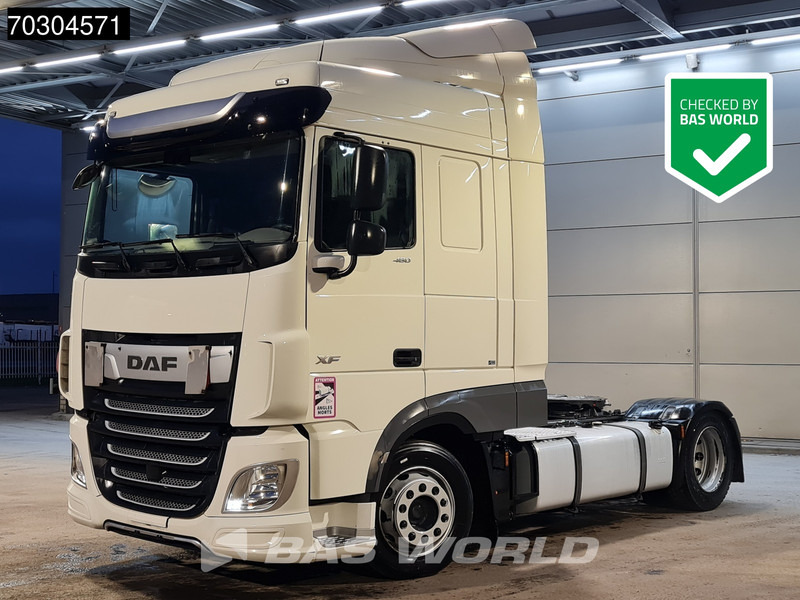 DAF XF 480 4X2 SC Mega 2x Tanks - Tegljač: slika 1 DAF XF 480 4X2 SC Mega 2x Tanks - Tegljač: slika 1