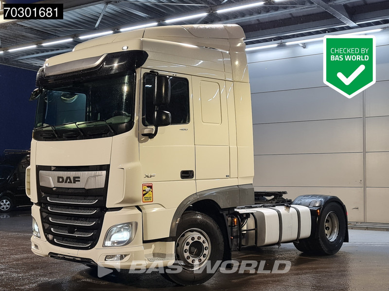 DAF XF 480 4X2 SC PTO Euro6 - Tegljač: slika 1 DAF XF 480 4X2 SC PTO Euro6 - Tegljač: slika 1