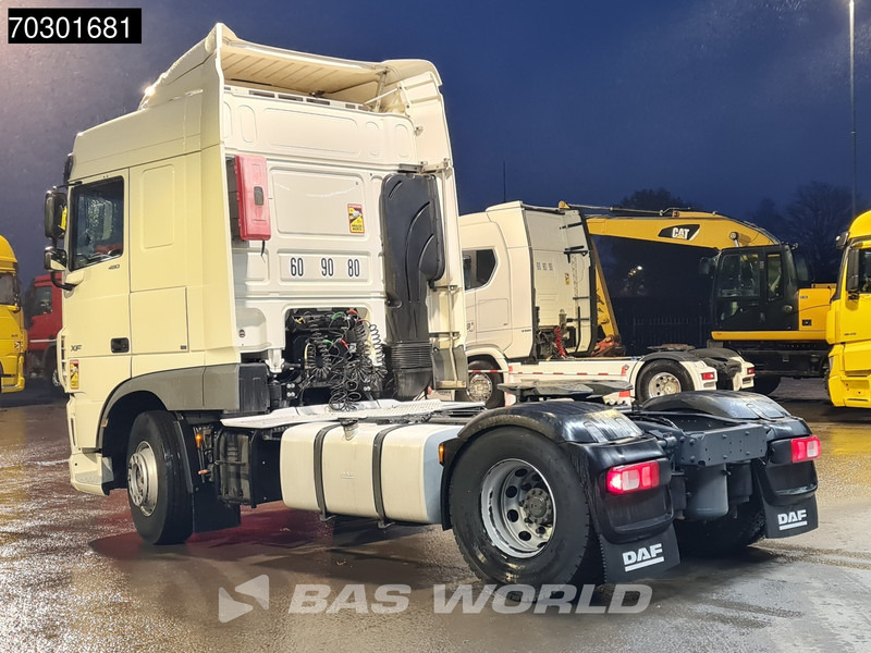 DAF XF 480 4X2 SC PTO Euro6 - Tegljač: slika 2 DAF XF 480 4X2 SC PTO Euro6 - Tegljač: slika 2